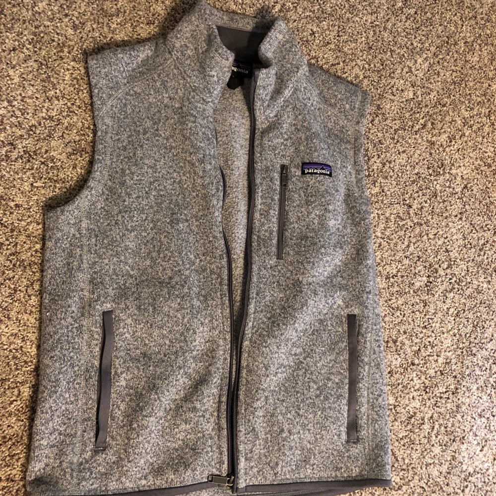 Patagonia vest